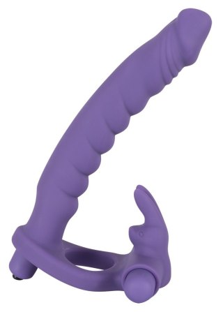 DILDO SILICONE STRAP-ON