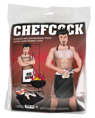 GADŻET APRON CHEFCOCK