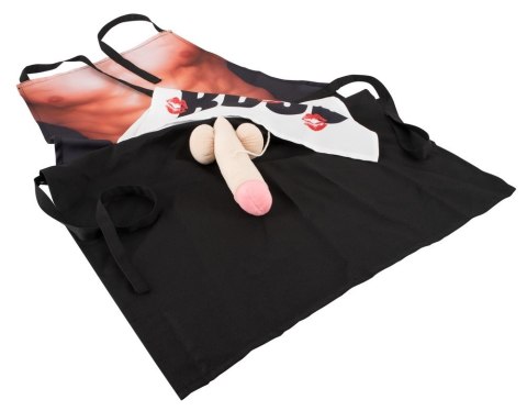 GADŻET APRON CHEFCOCK