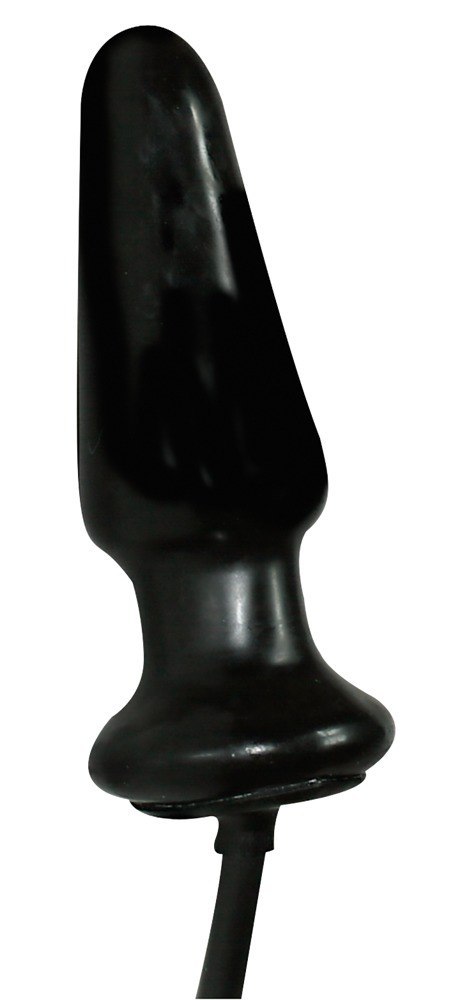 KOREK ANALNY LATEX ANALPLUGS ANAL EXPERT