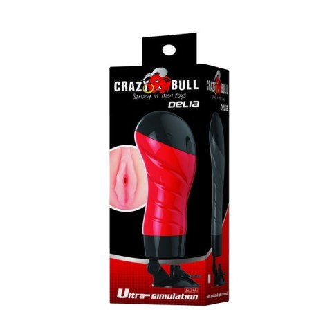 MASTURBATOR CRAZY BULL DELIA
