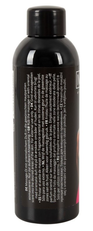 OLEJEK ORIENTAL EXTASY MASSAGE OIL