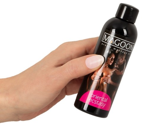 OLEJEK ORIENTAL EXTASY MASSAGE OIL