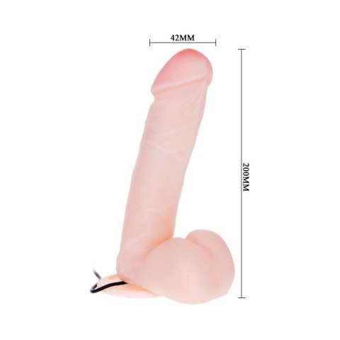 REALISTIC DILDO DONG