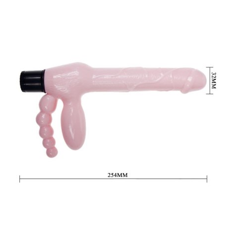 SUPER STRAPLESS DILDO