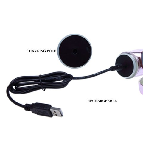 WIBRATOR THROBBING BUTTERFLY