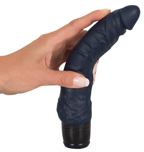 WIBRATOR VIBRA LOTUS PENIS GREY