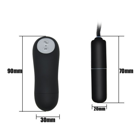 WIBROMAJTKI WILD BUTTERFLY