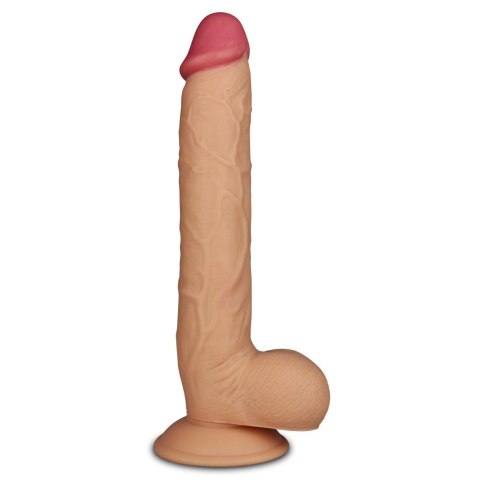 10 KING-SIZED DILDO