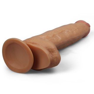 11 KING-SIZED DILDO
