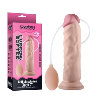 8.5 SQUIRTING DILDO