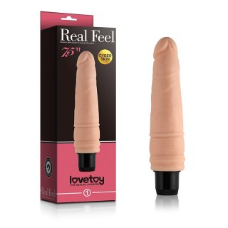 DILDO 7.5'' REAL FEEL