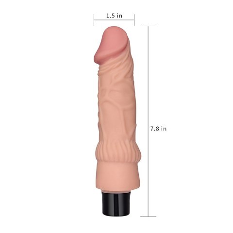 DILDO 7.8 REAL SOFTEE