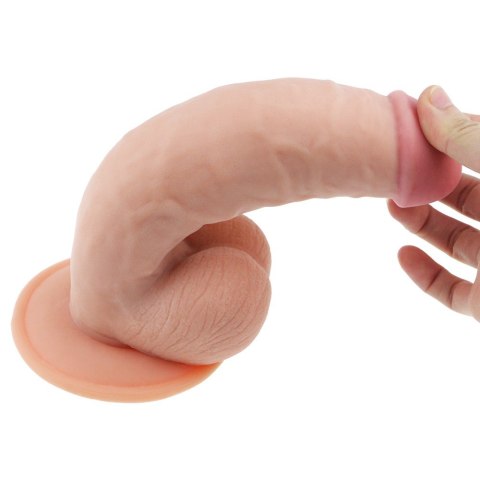 DILDO 8.5 THE ULTRA SOFT DUDE