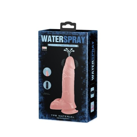 DILDO WATER SPRAY