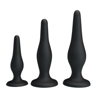 KOREK ANALNY PRETTY LOVE - MINI ANAL KIT