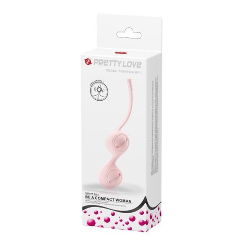 KULKI PRETTY LOVE - KEGEL BALLS UP I