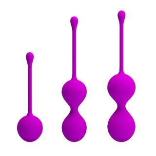 KULKI PRETTY LOVE - KEGEL BALL
