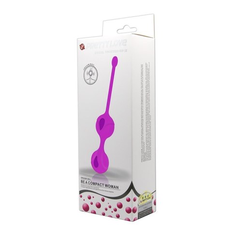 KULKI PRETTY LOVE - KEGEL UP II