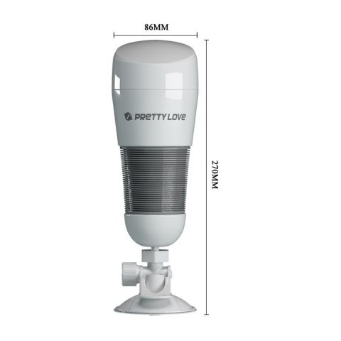 MASTURBATOR PRETTY LOVE - HEDY