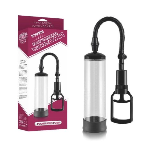 POMPKA MAXIMIZER WORX