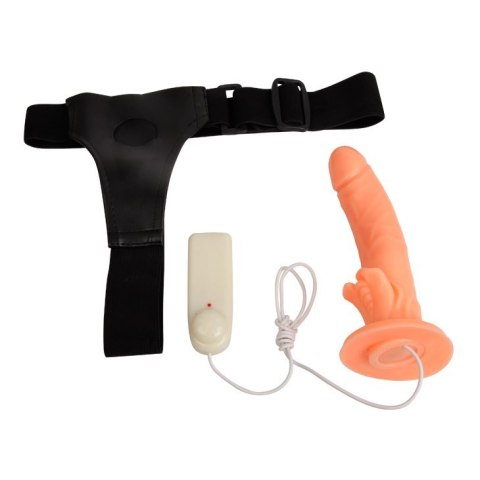STRAPON PASSIONATE HARNESS STRAP-ON