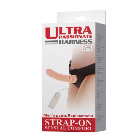 STRAPON PASSIONATE HARNESS STRAP-ON