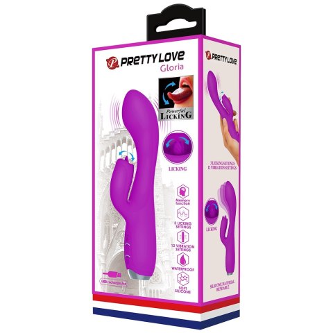 WIBRATOR PRETTY LOVE GLORIA