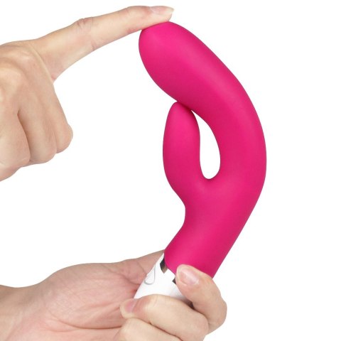 WIBRATOR RABBIT VIBRATOR USB RECHARGEABLE