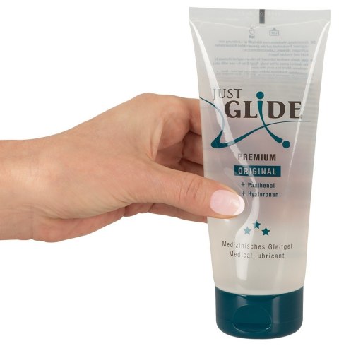 LUBRYKANT LUBRICANT PREMIUM JUST GLIDE 200 ML