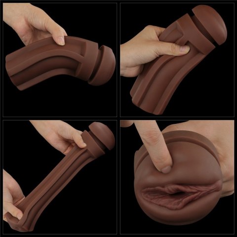 MASTURBATOR PLEASURE BREW MASTURBATOR-SULTRY STOUT