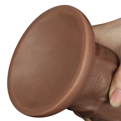 WIBRATOR 10.5'' KING-SIZED DILDO