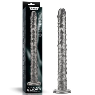 WIBRATOR 16" KING SIZED VIBRATING VIBRAX SLIDER