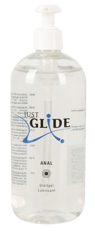 JUST GLIDE ANAL 500 ML