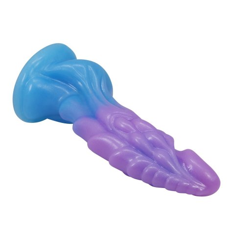 POWER MONSTERS ATLANTEANS FANSTASY SILICONE DILDO WITH SUCTION CUP