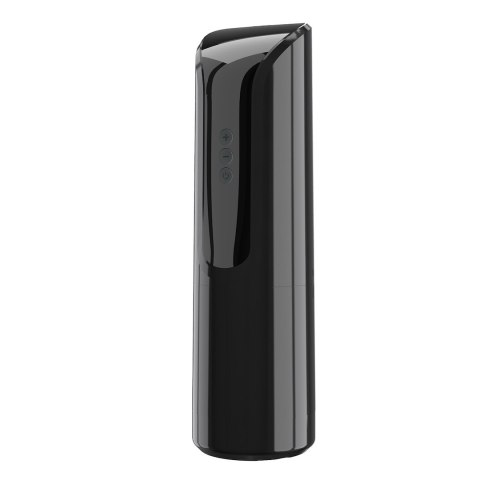 PRETTY LOVE LARISSA SUCTION & VIBRATION MASTURBATOR WITH UNIVERSAL HANDLE