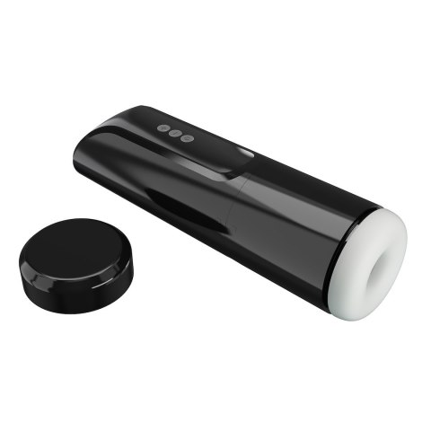 PRETTY LOVE LARISSA SUCTION & VIBRATION MASTURBATOR