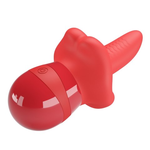 PRETTY LOVE OBELIA DUAL STIMULATOR