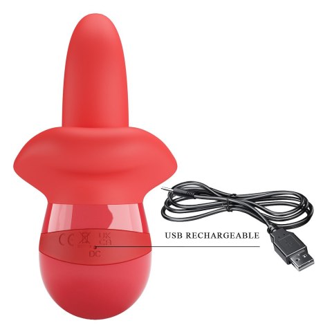PRETTY LOVE OBELIA DUAL STIMULATOR