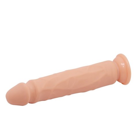 REALISTIC BENDABLE DILDO WITH SUCTION CUP