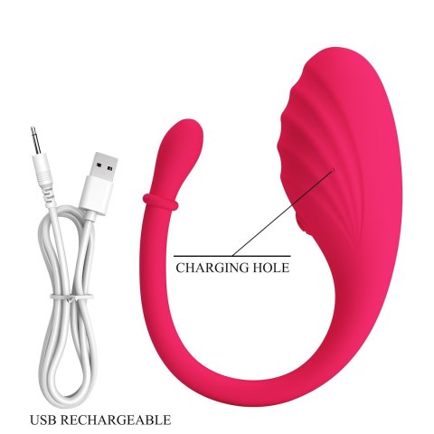 ROMANCE UNDINE APP-CONTROLLED VIBRO BULLET