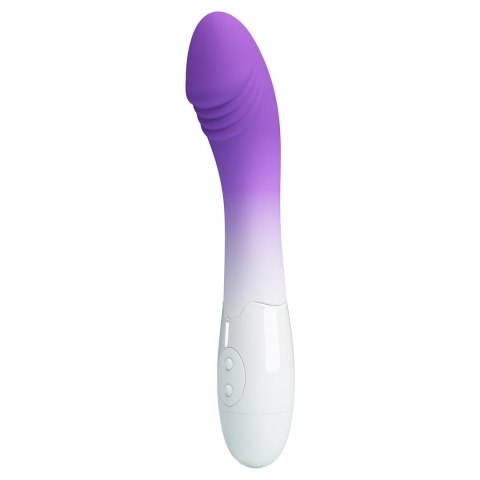 WIBRATOR PRETTY LOVE ELEMENTAL WHITE-PURPLE