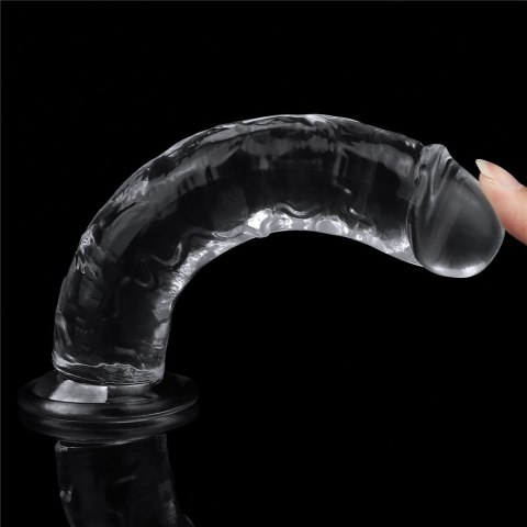 DILDO FLAWLESS CLEAR DILDO 7.0''