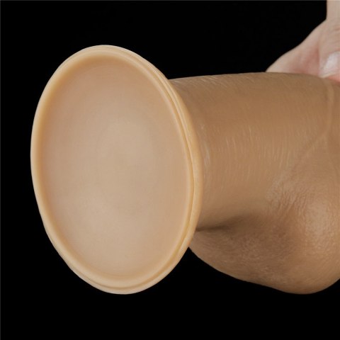 DONG 9.5'' DUAL LAYERED HANDLE COCK