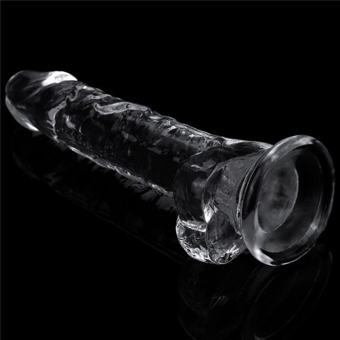 FLAWLESS CLEAR DILDO 7.5''