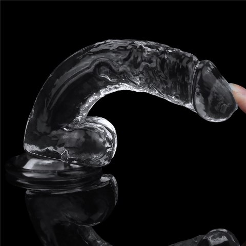 FLAWLESS CLEAR DILDO 7.5''