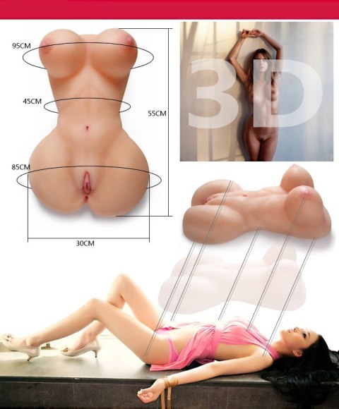 Fuck Me Bare Mega Masturbator