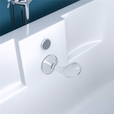 KOREK ANALNY FLAWLESS CLEAR PROSTATE PLUG 6.0''