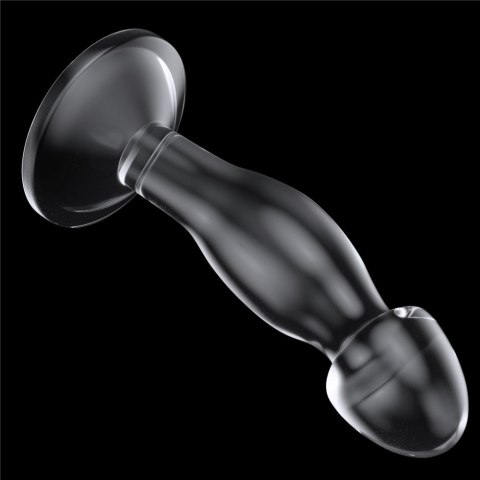 KOREK ANALNY FLAWLESS CLEAR PROSTATE PLUG 6.5''
