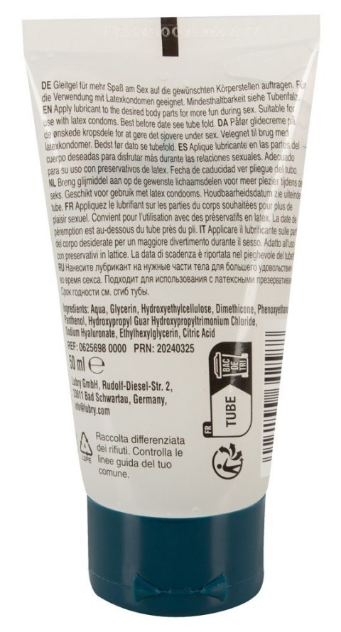 LUBRYKANT LUBRICANT PREMIUM ANAL 50ML